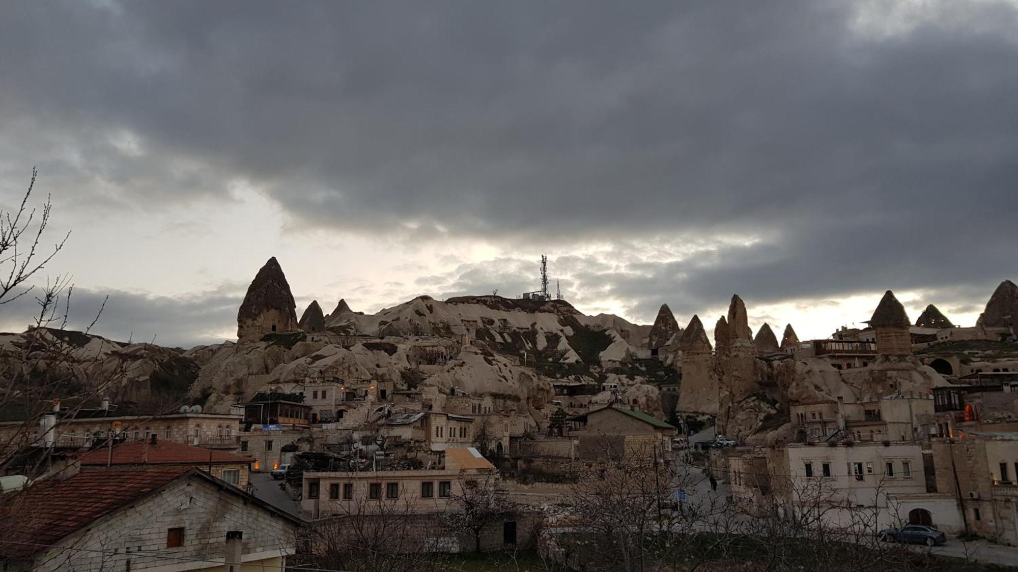 Homestay Cave Hostel Göreme Eksteriør billede