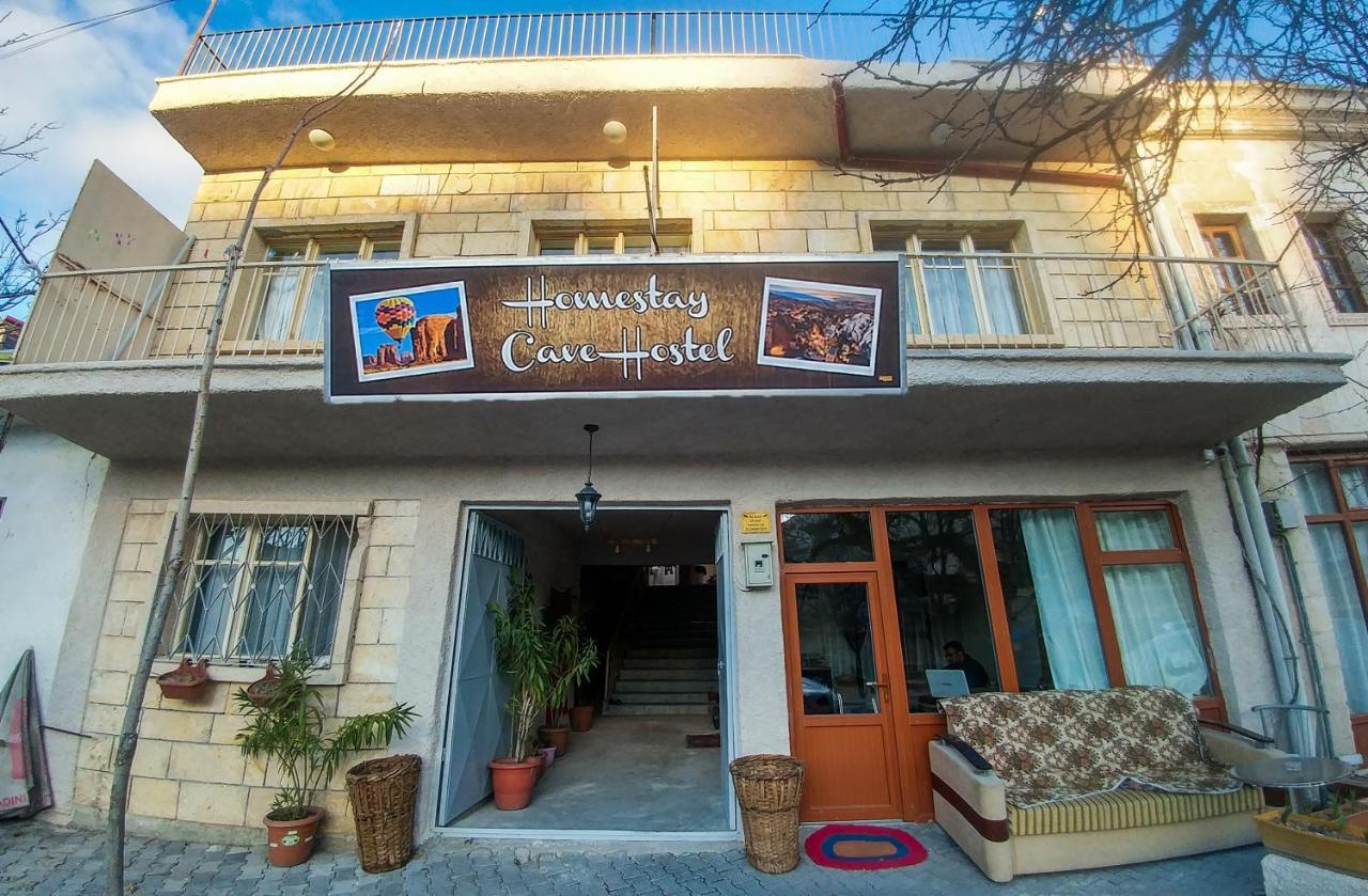 Homestay Cave Hostel Göreme Eksteriør billede