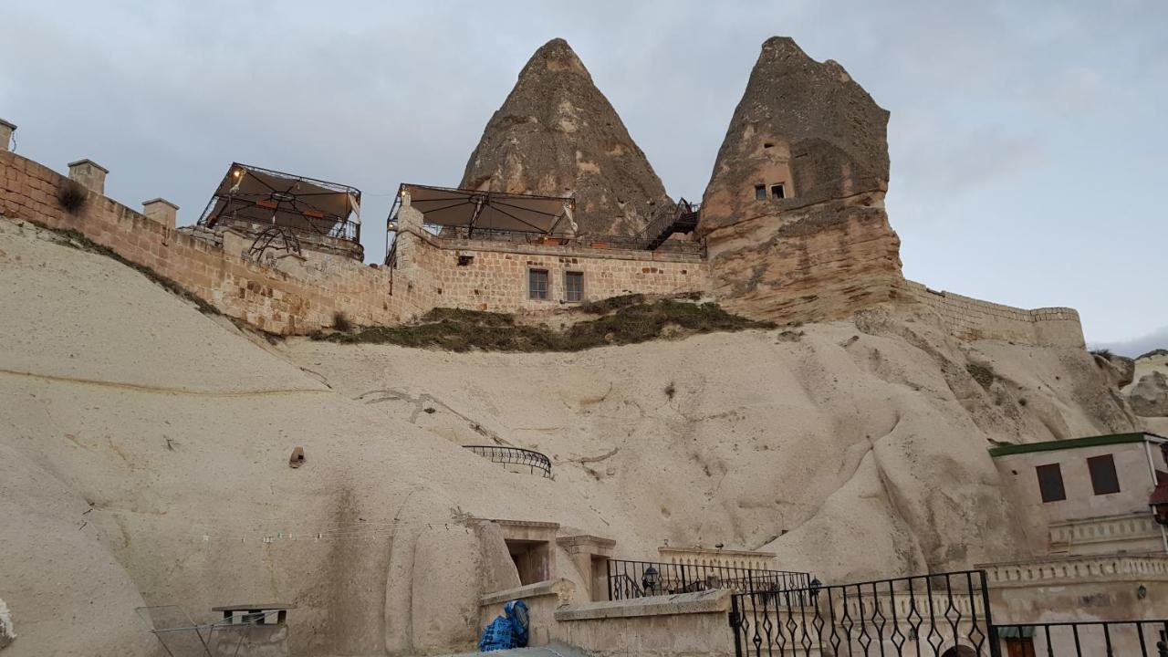 Homestay Cave Hostel Göreme Eksteriør billede