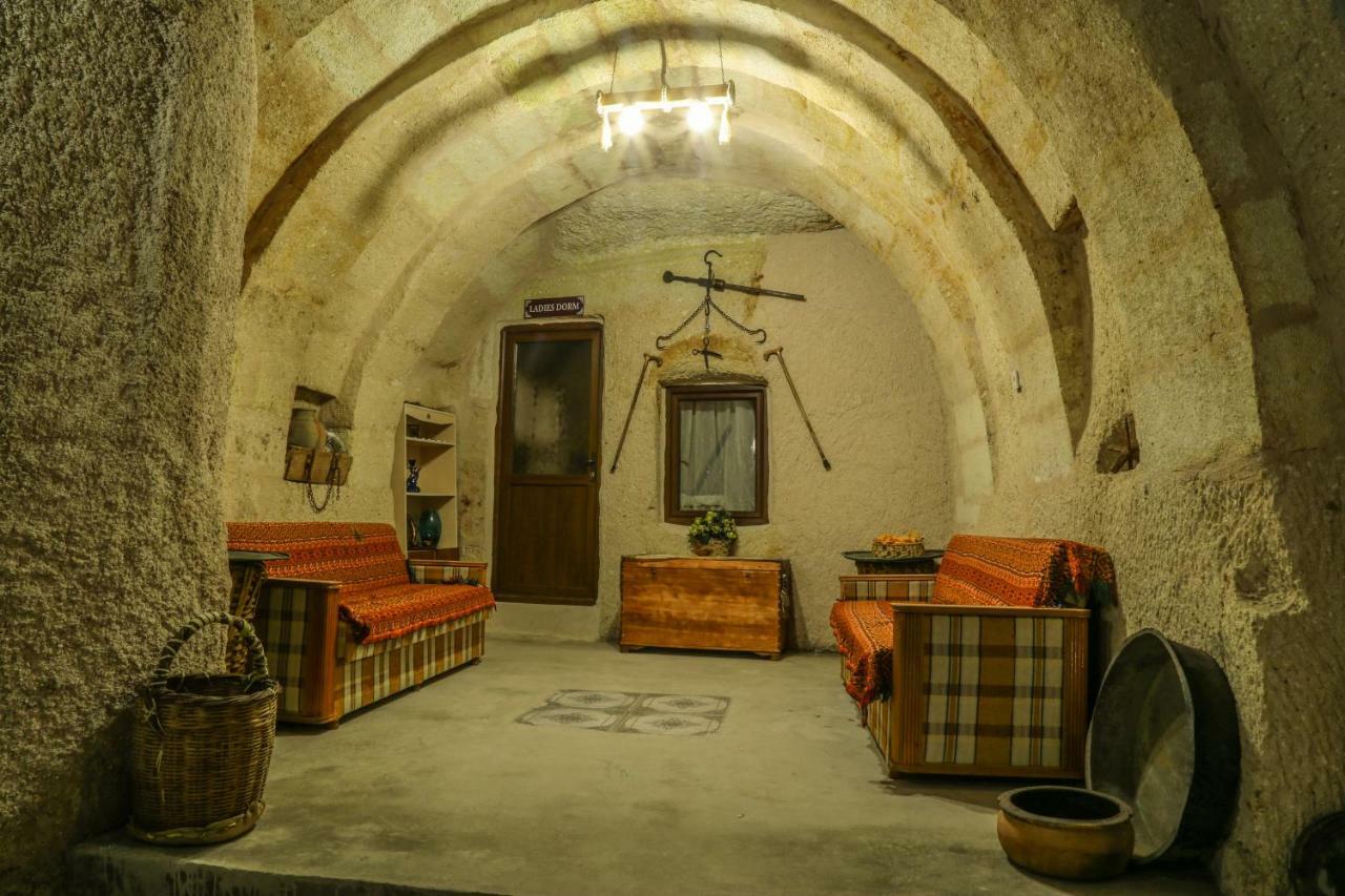 Homestay Cave Hostel Göreme Eksteriør billede