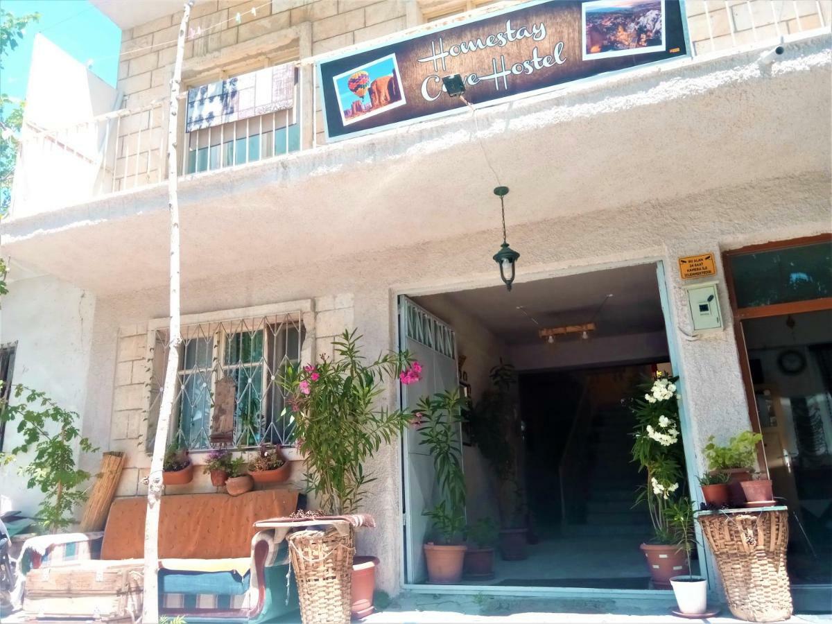 Homestay Cave Hostel Göreme Eksteriør billede