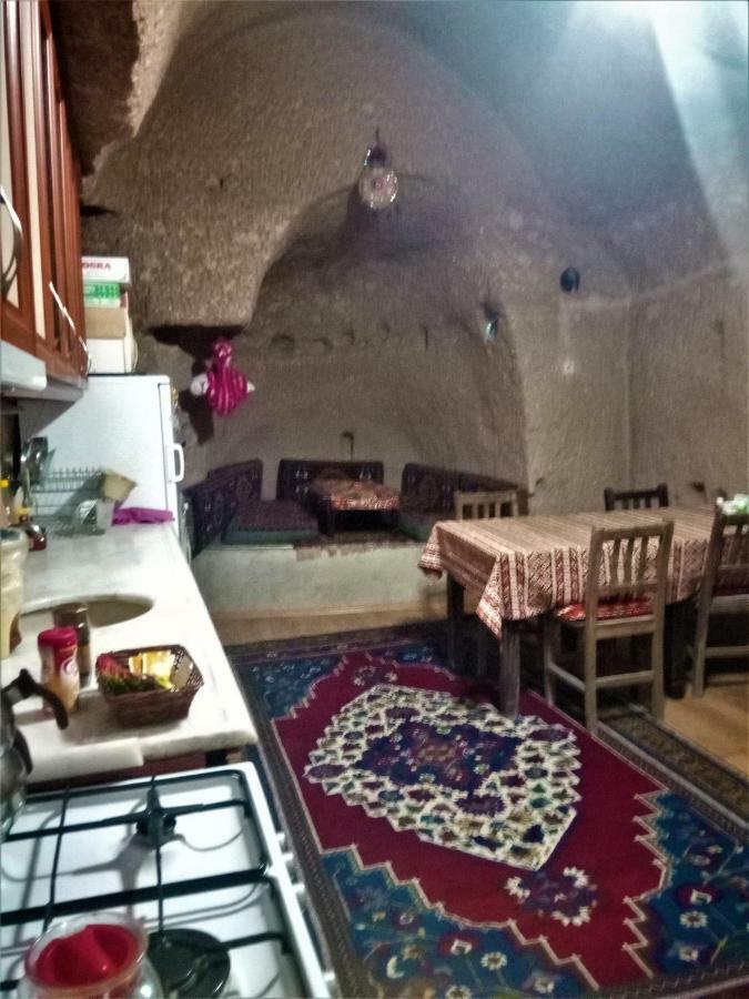 Homestay Cave Hostel Göreme Eksteriør billede