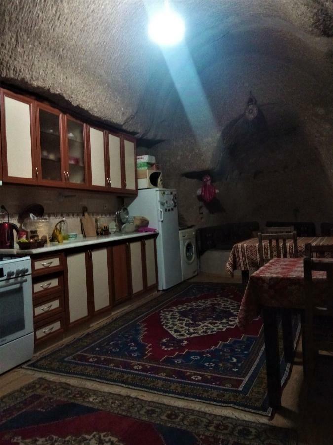 Homestay Cave Hostel Göreme Eksteriør billede