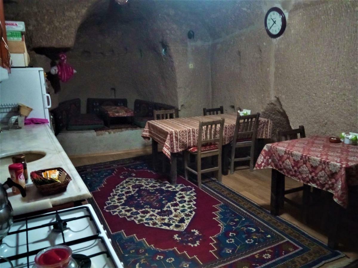 Homestay Cave Hostel Göreme Eksteriør billede